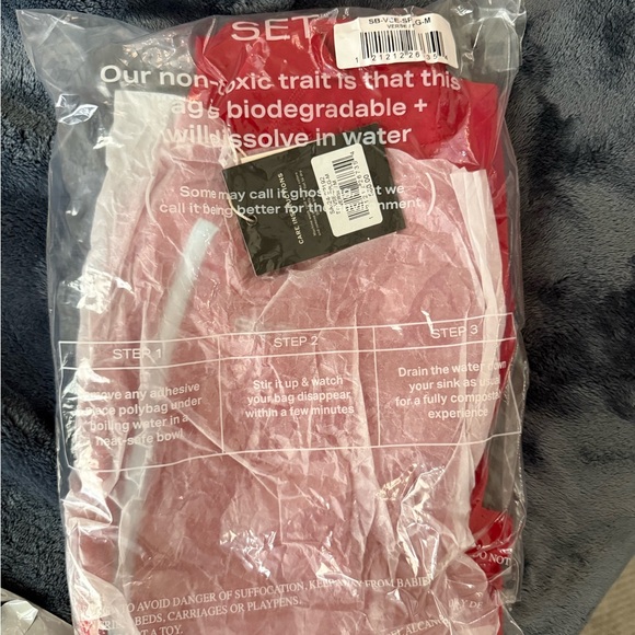 Set Active Valentine’s Leggings - Picture 4 of 4